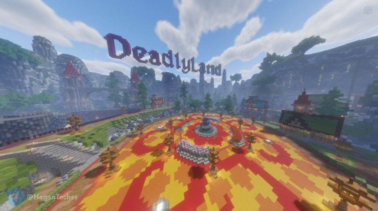Спавн Deadlyland