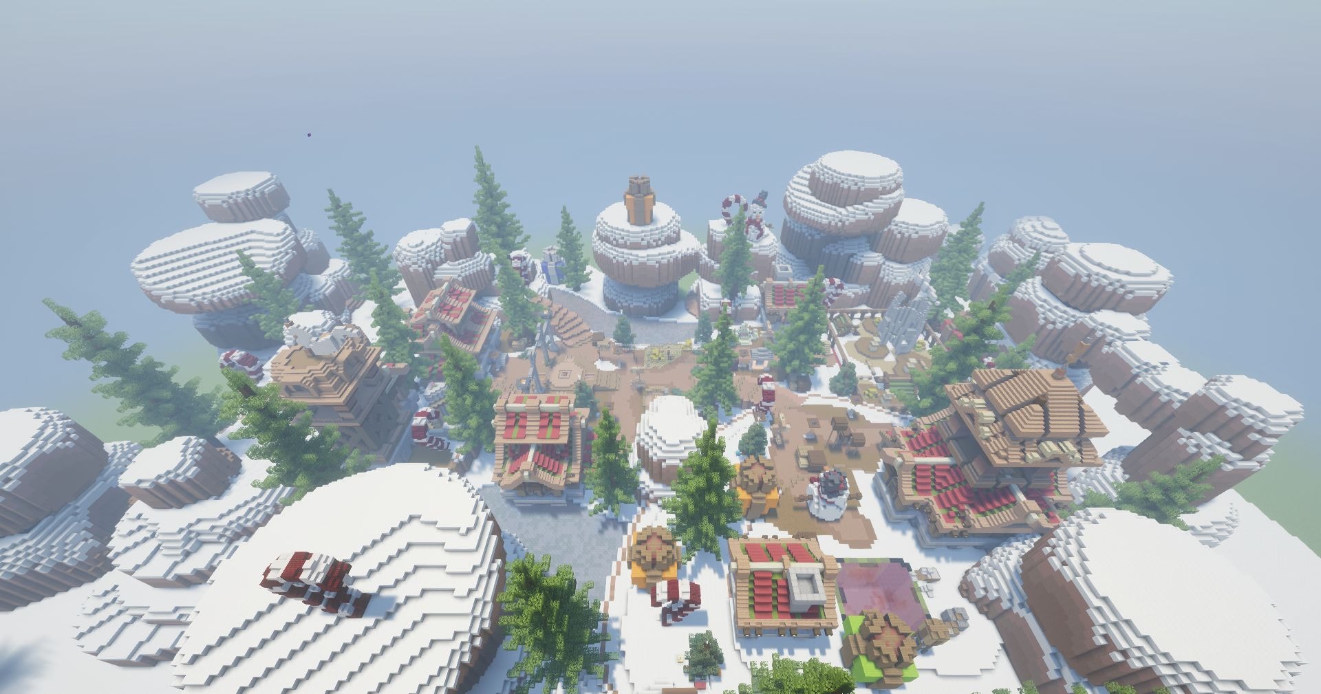 Winter spawn