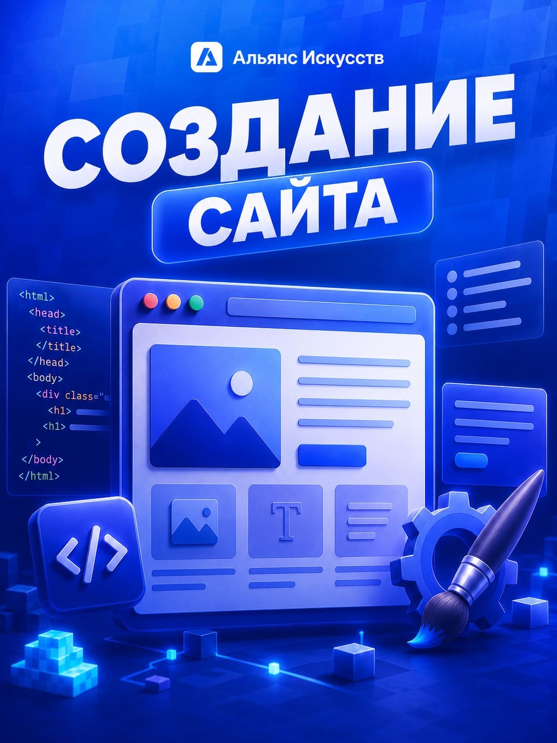 Website creation